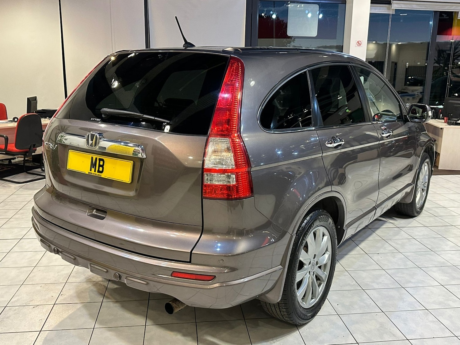 Used Honda CR-V 2012 for sale - 76382433: Photo 9