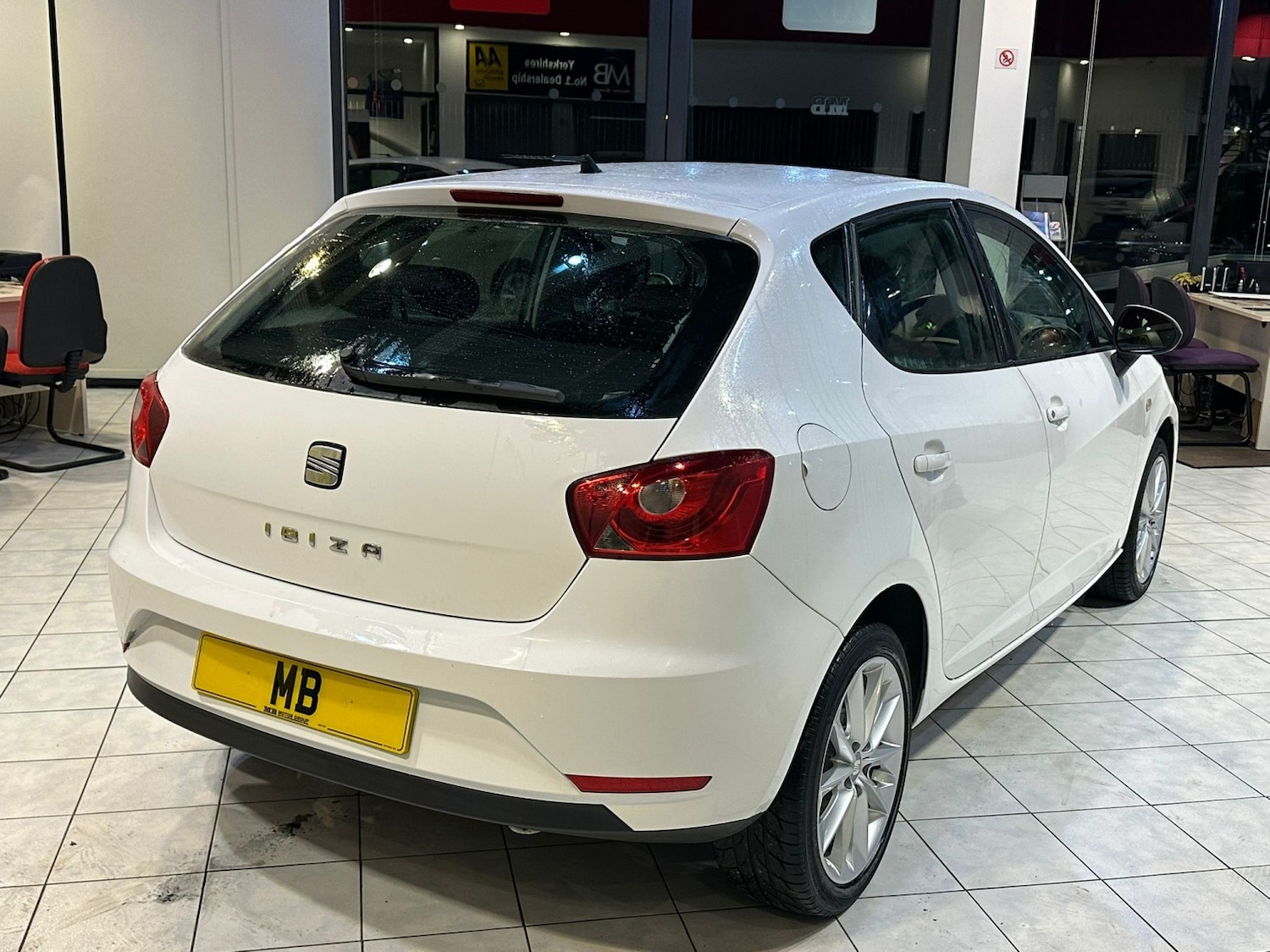 Used SEAT Ibiza 2013 for sale - 76611406: Photo 10