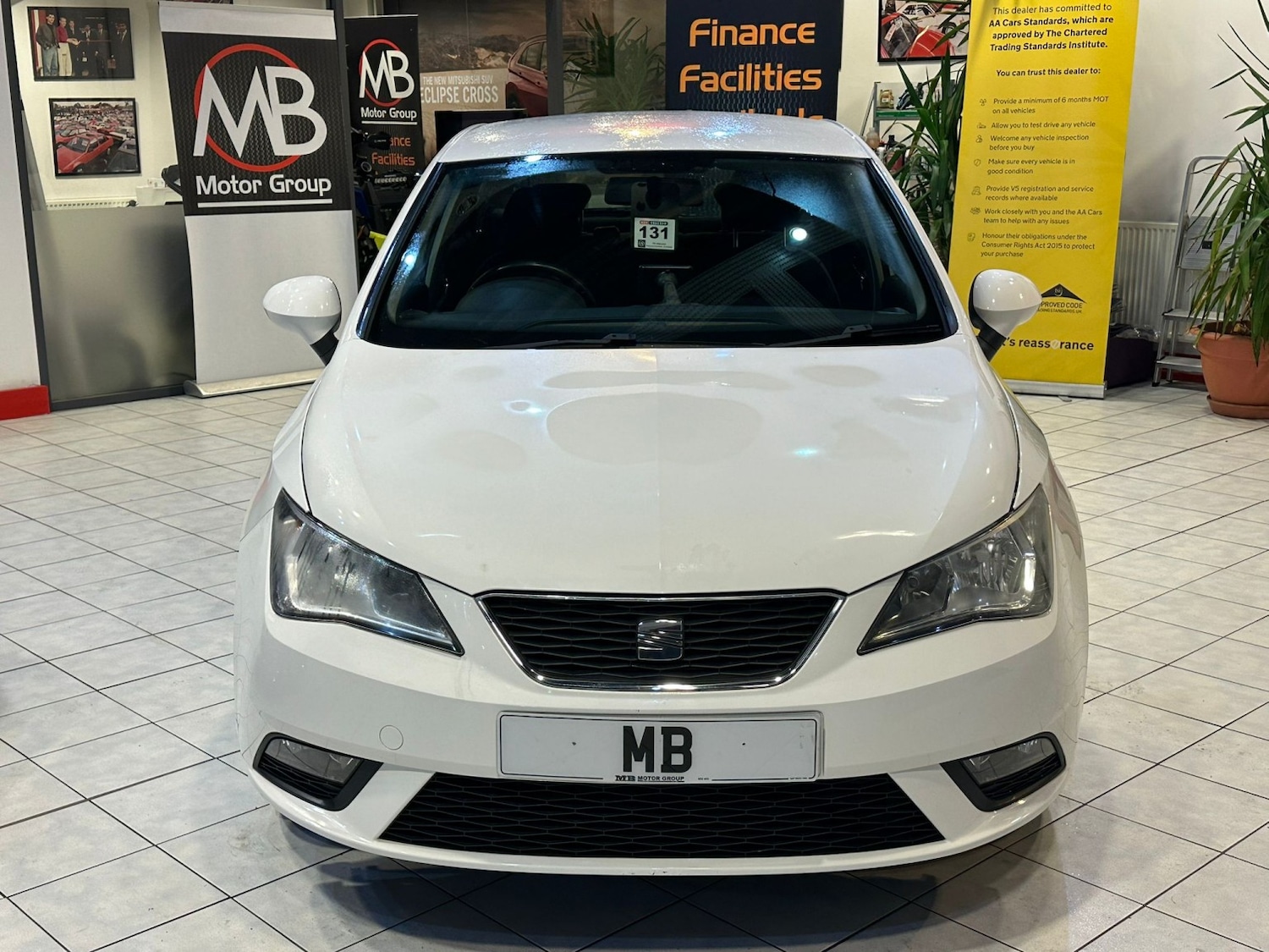 Used SEAT Ibiza 2013 for sale - 76611406: Photo 2