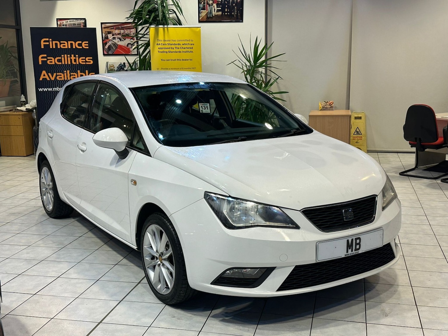 Used SEAT Ibiza 2013 for sale - 76611406: Photo 3