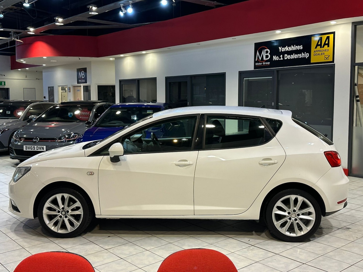 Used SEAT Ibiza 2013 for sale - 76611406: Photo 5