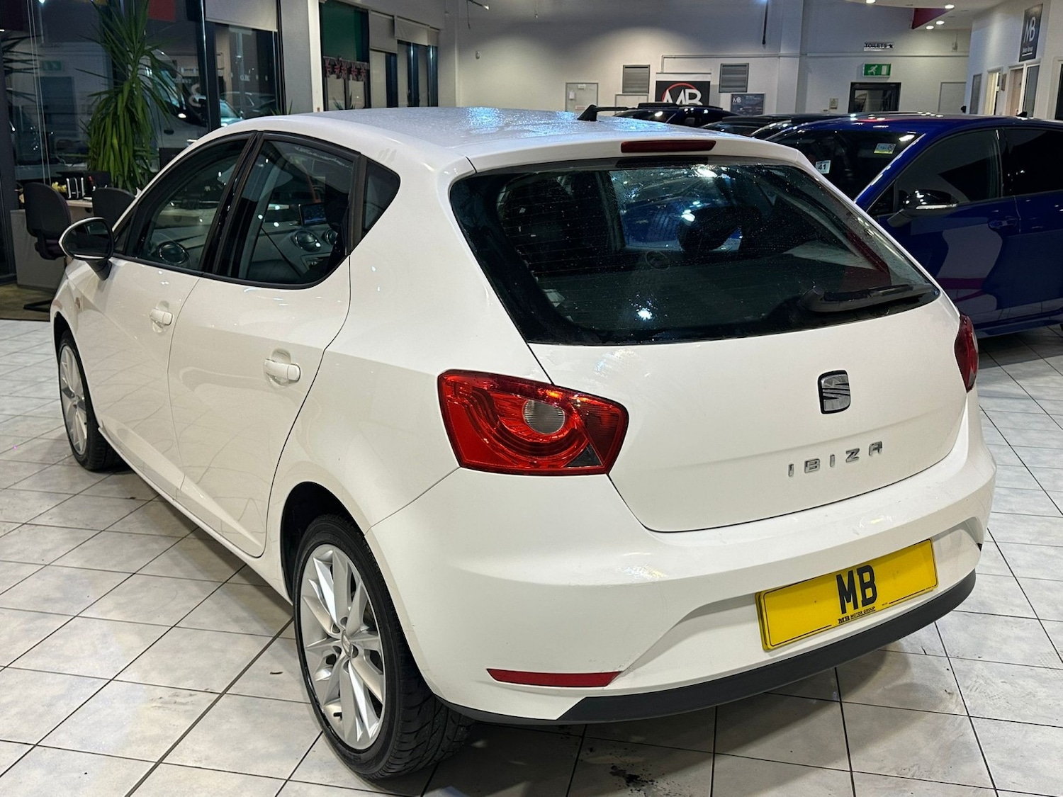 Used SEAT Ibiza 2013 for sale - 76611406: Photo 9