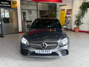Used Mercedes-Benz C Class 2020 for sale - 79742670: Photo