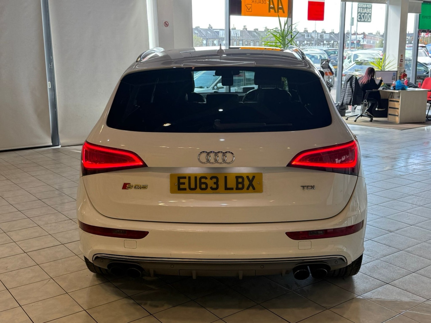 Used Audi SQ5 2013 for sale - 78201934: Photo 10