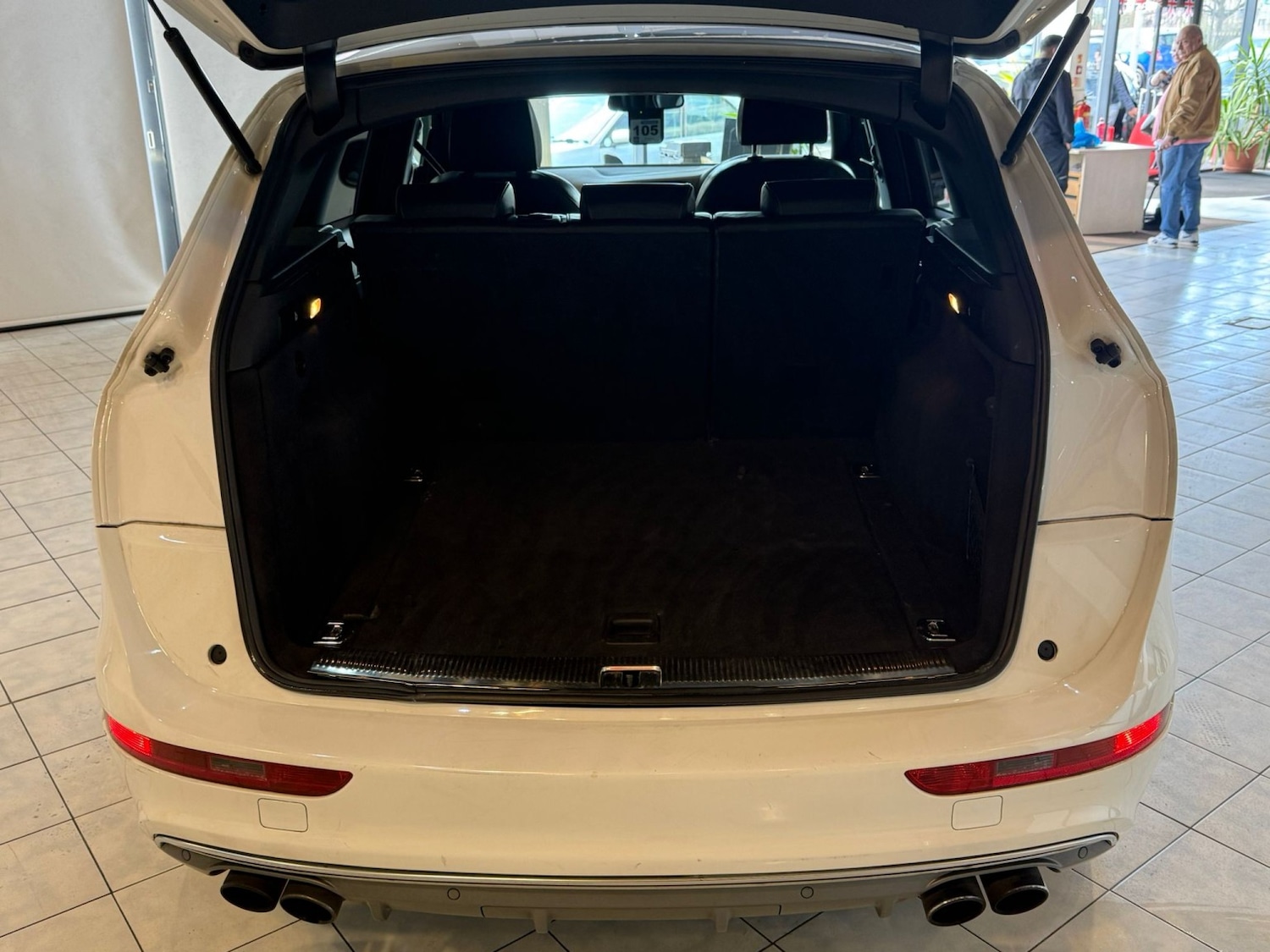 Used Audi SQ5 2013 for sale - 78201934: Photo 11