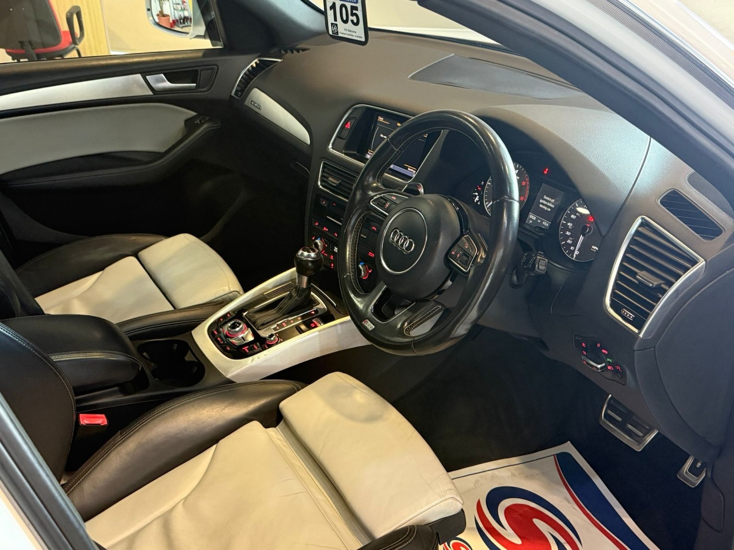 Used Audi SQ5 2013 for sale - 78201934: Photo 18