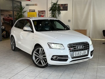 Used Audi SQ5 2013 for sale - 78201934: Photo