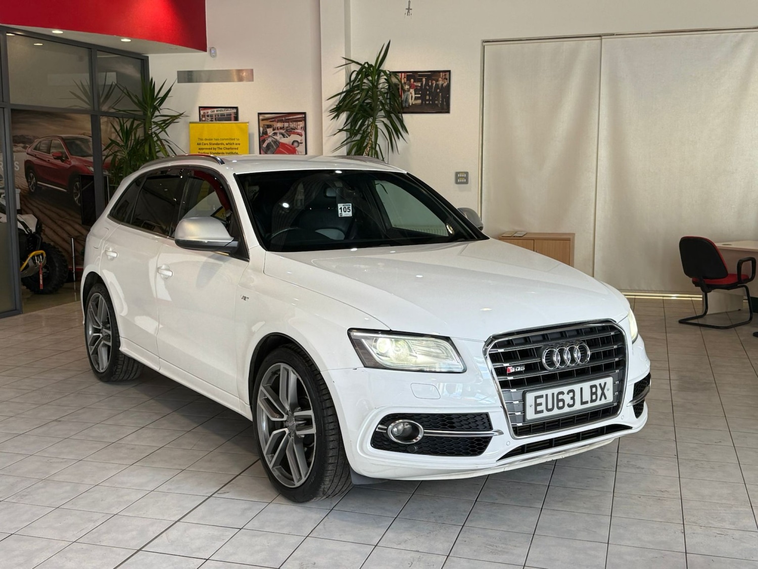Used Audi SQ5 2013 for sale - 78201934: Photo 2