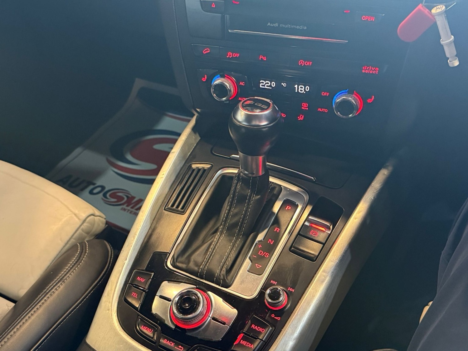 Used Audi SQ5 2013 for sale - 78201934: Photo 21