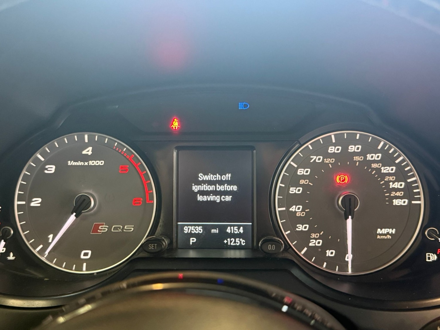 Used Audi SQ5 2013 for sale - 78201934: Photo 23