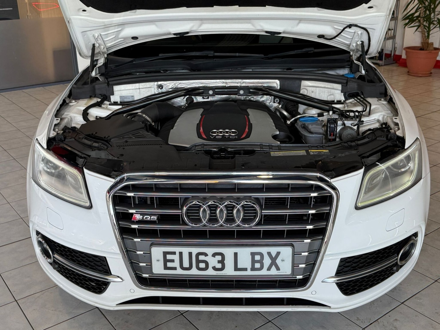 Used Audi SQ5 2013 for sale - 78201934: Photo 29