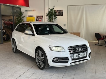 Used Audi SQ5 2013 for sale - 78201934: Photo
