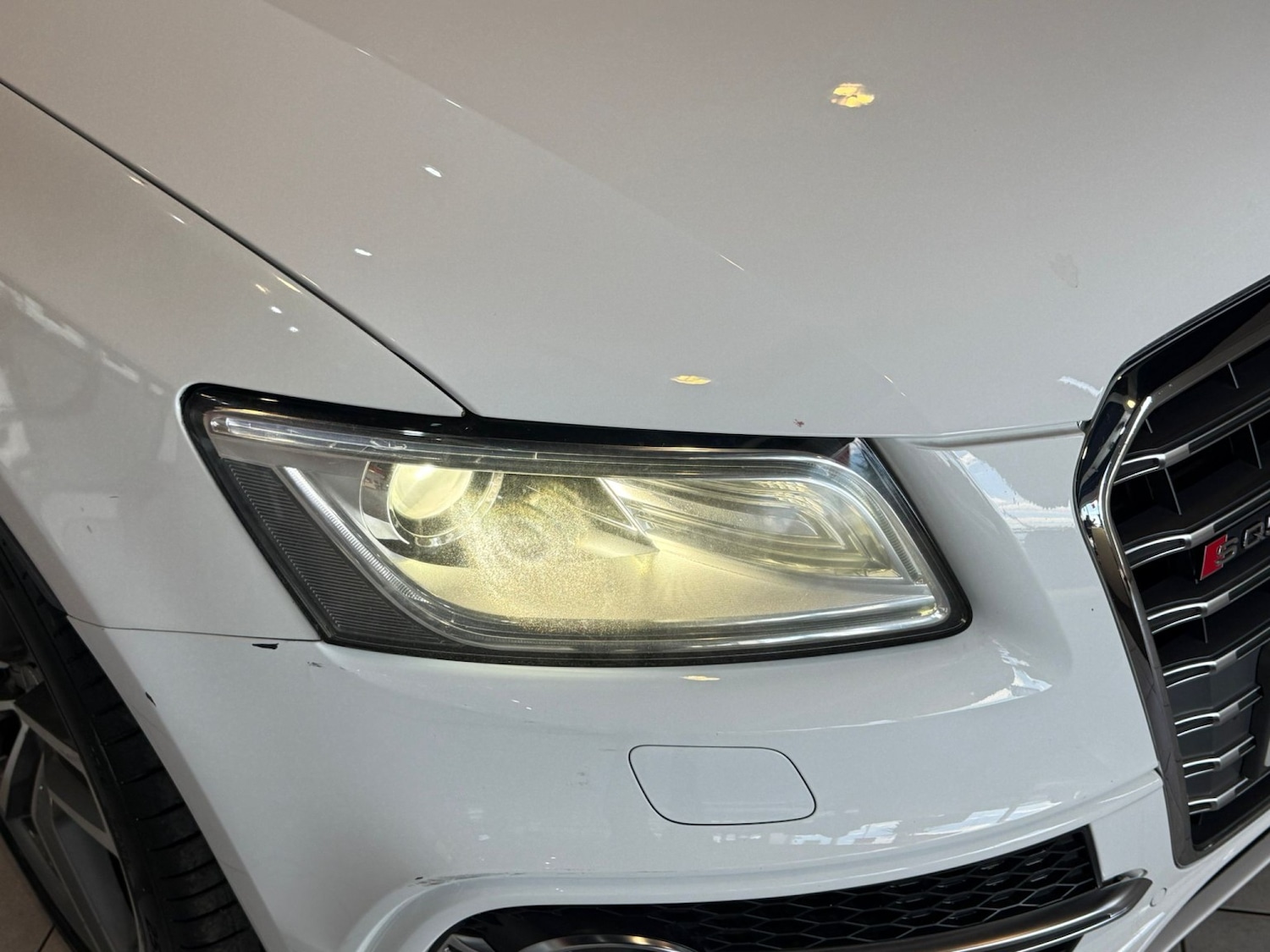 Used Audi SQ5 2013 for sale - 78201934: Photo 3