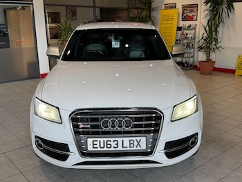Used Audi SQ5 2013 for sale - 78201934: Photo