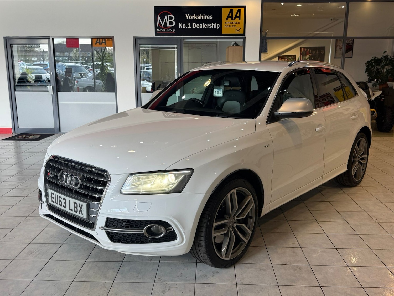 Used Audi SQ5 2013 for sale - 78201934: Photo 5