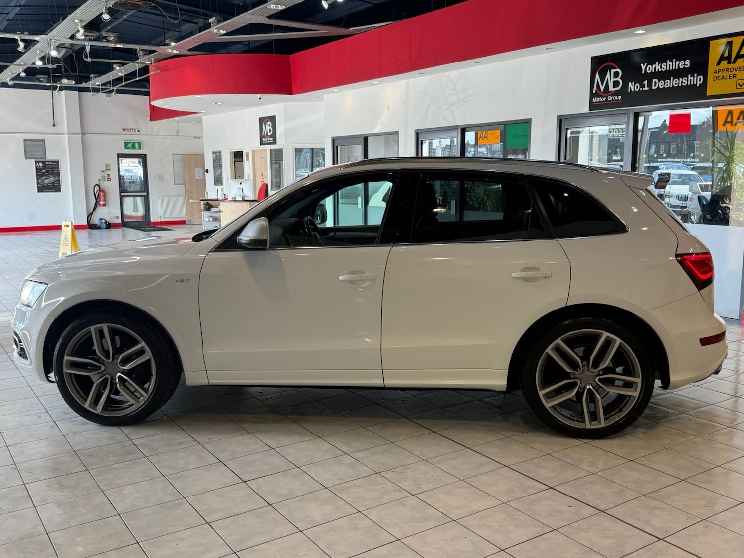 Used Audi SQ5 2013 for sale - 78201934: Photo 6