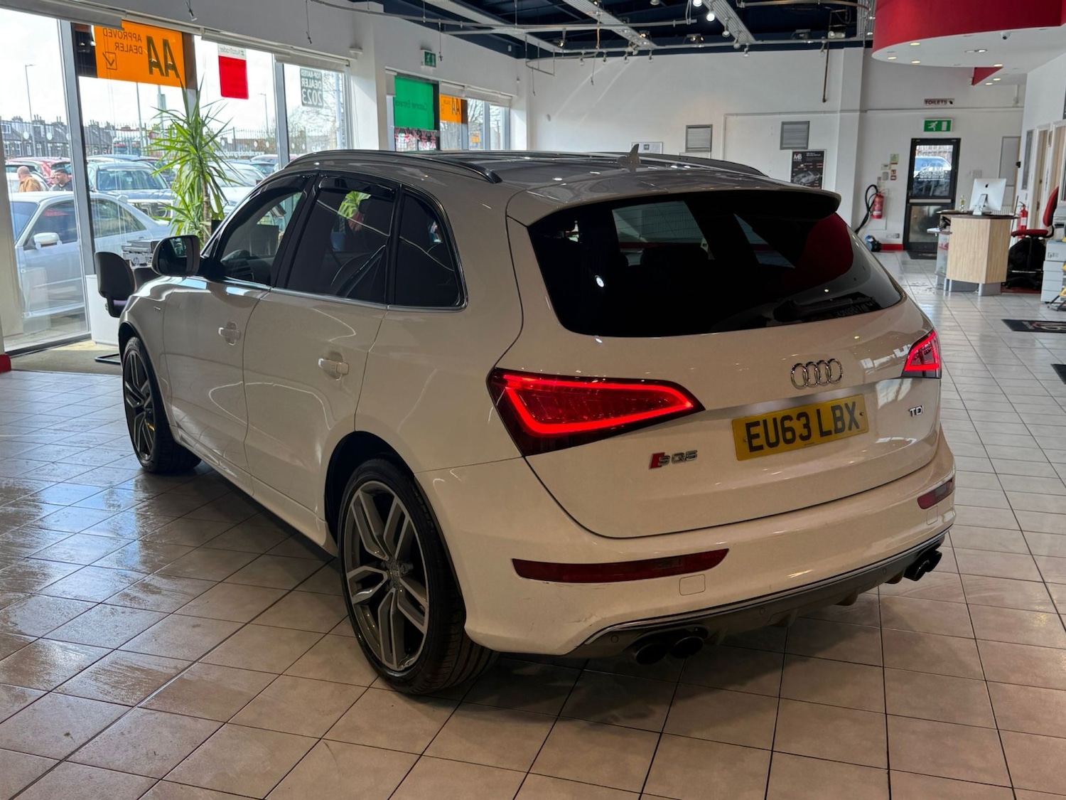 Used Audi SQ5 2013 for sale - 78201934: Photo 7