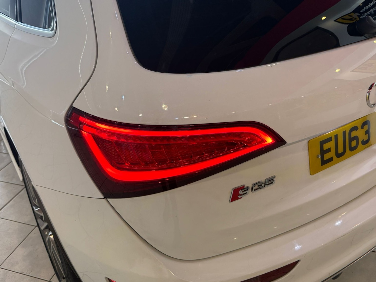 Used Audi SQ5 2013 for sale - 78201934: Photo 8