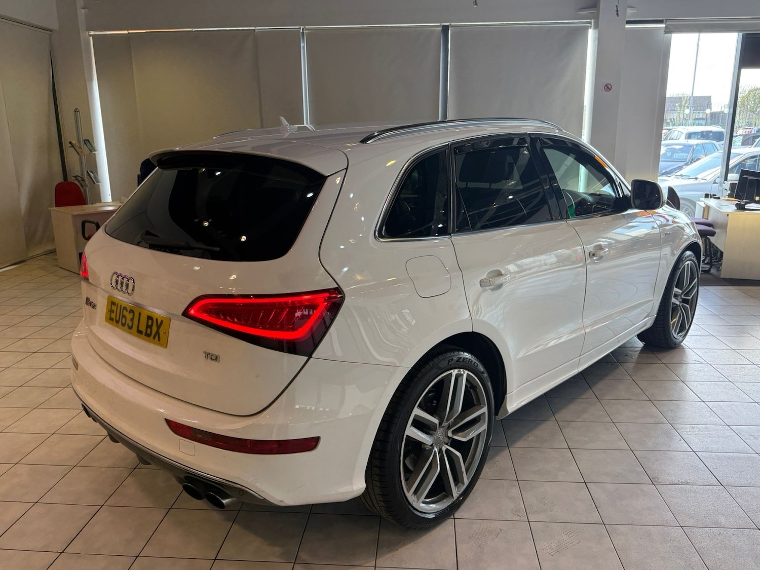 Used Audi SQ5 2013 for sale - 78201934: Photo 9