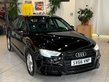 Used Audi A3 2016 for sale - 78840887: Photo