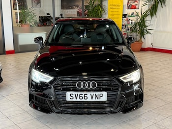 Used Audi A3 2016 for sale - 78840887: Photo