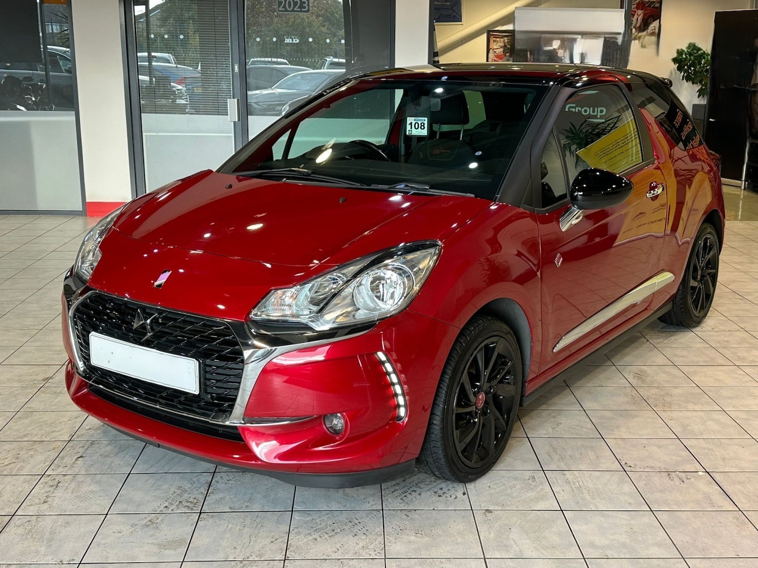 Used DS Automobiles DS 3 2017 for sale - 77595331: Photo 4