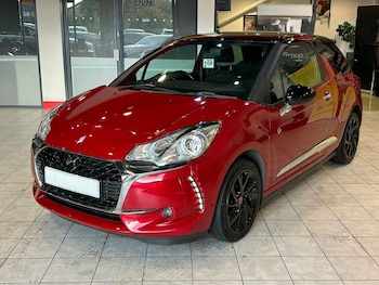 Used DS Automobiles DS 3 2017 for sale - 77595331: Photo