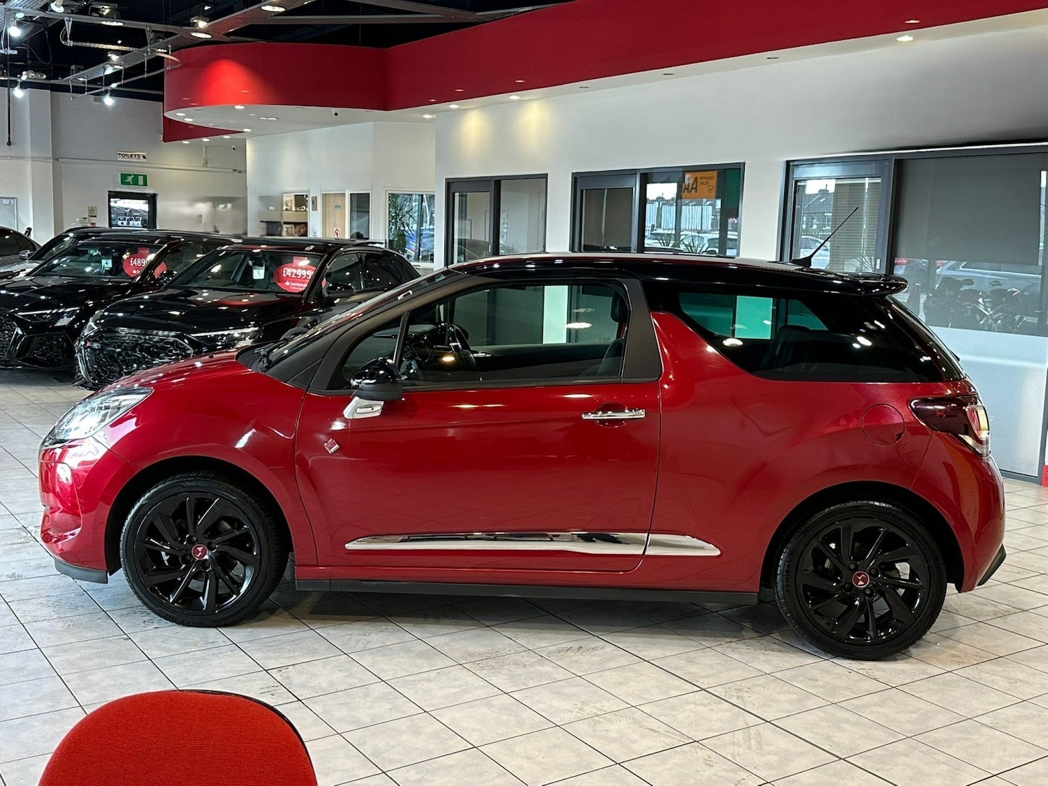 Used DS Automobiles DS 3 2017 for sale - 77595331: Photo 5