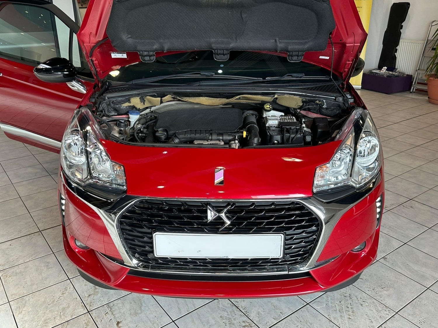 Used DS Automobiles DS 3 2017 for sale - 77595331: Photo 7