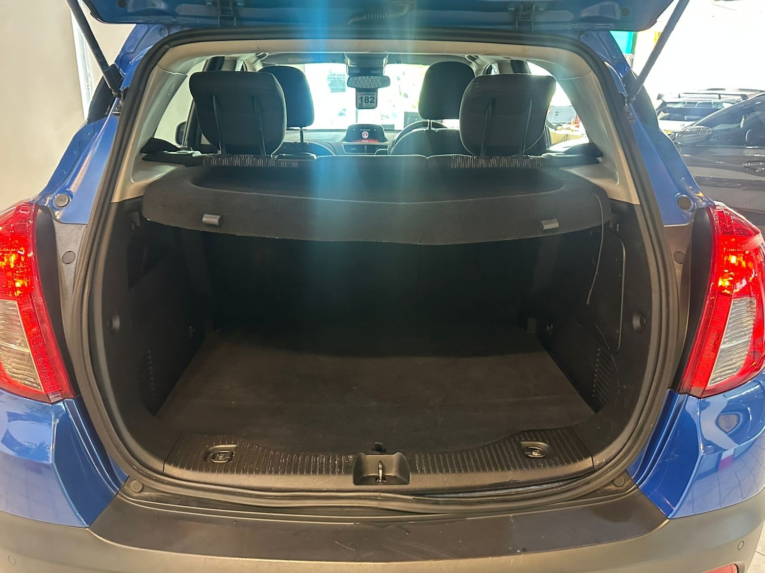 Used Vauxhall Mokka 2015 for sale - 78182923: Photo 10