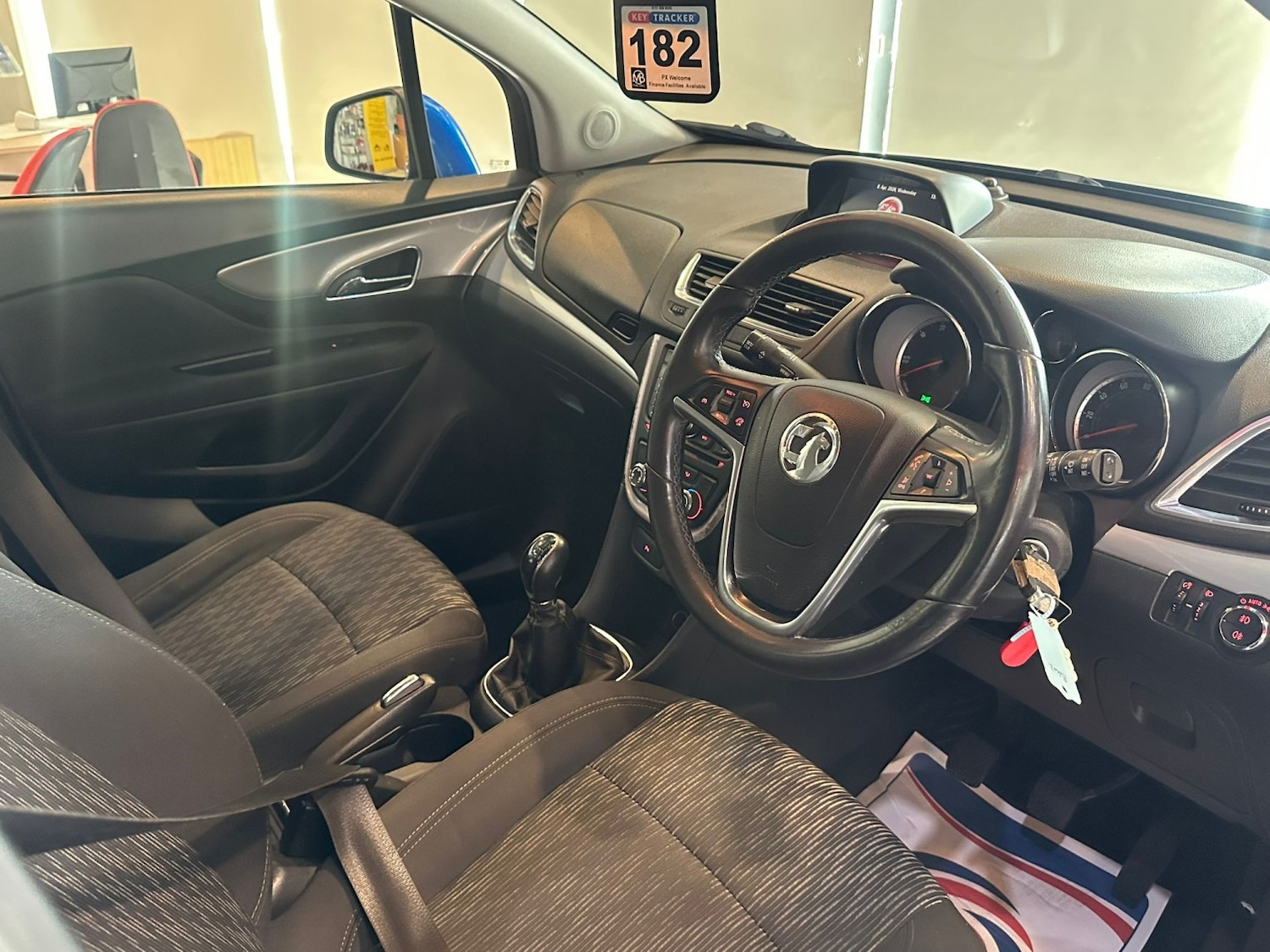 Used Vauxhall Mokka 2015 for sale - 78182923: Photo 14