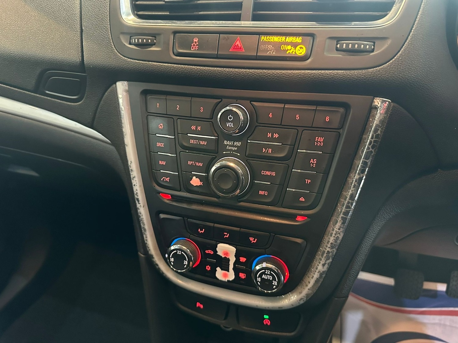 Used Vauxhall Mokka 2015 for sale - 78182923: Photo 17