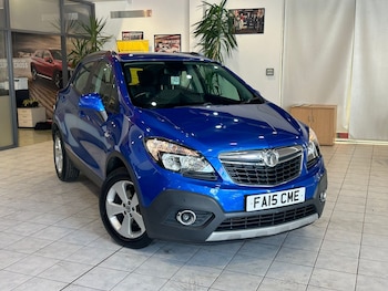 Used Vauxhall Mokka 2015 for sale - 78182923: Photo