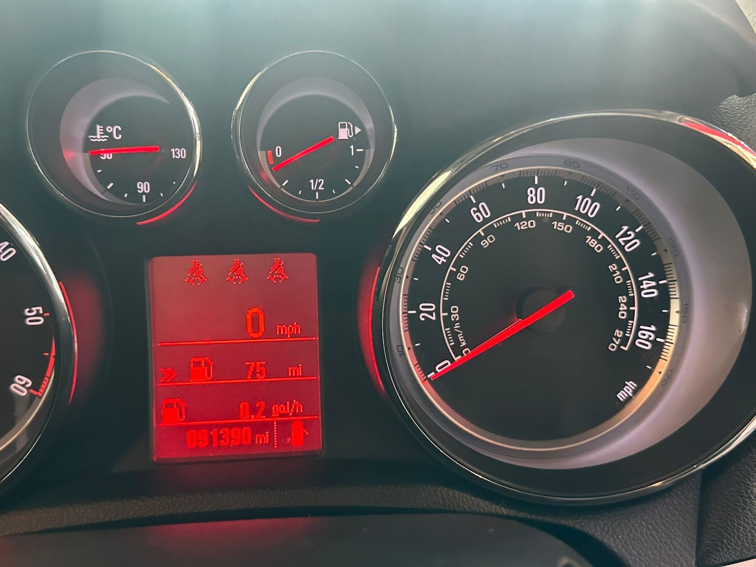 Used Vauxhall Mokka 2015 for sale - 78182923: Photo 21