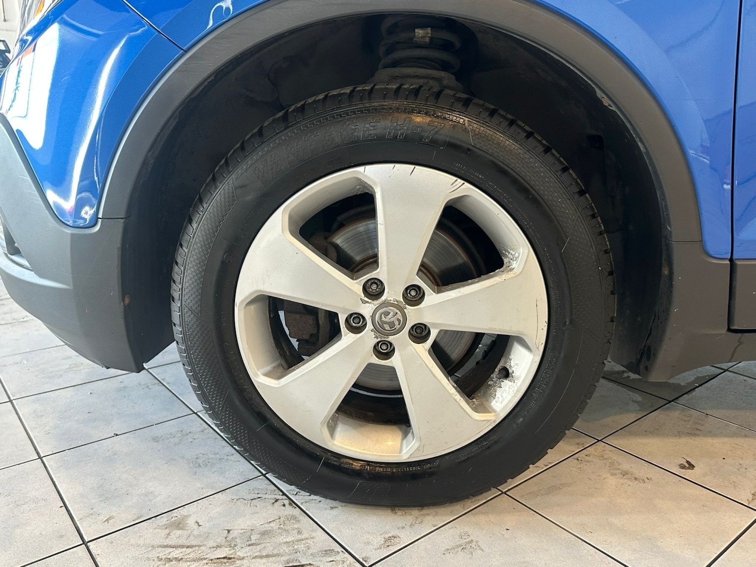 Used Vauxhall Mokka 2015 for sale - 78182923: Photo 22