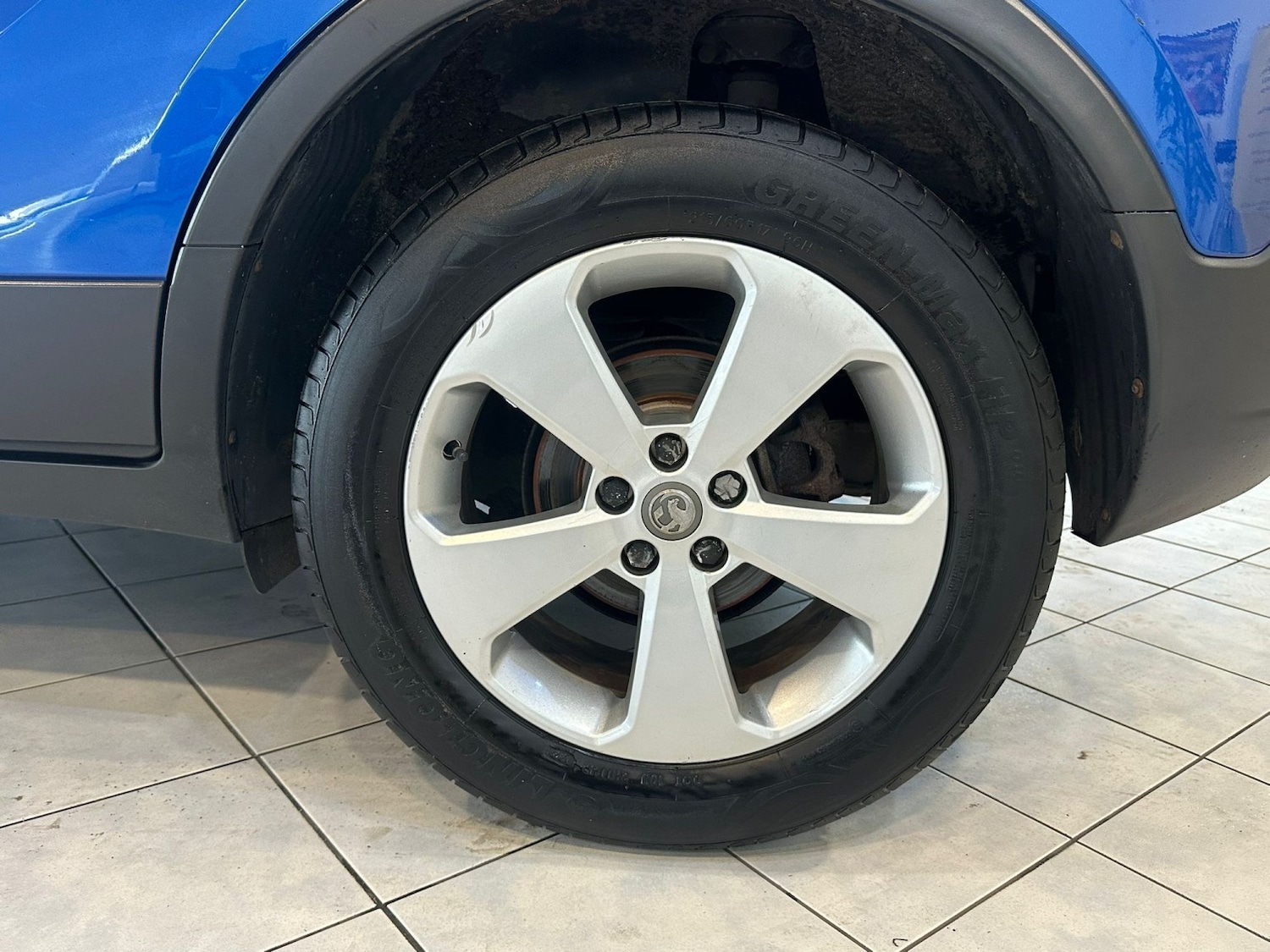 Used Vauxhall Mokka 2015 for sale - 78182923: Photo 23