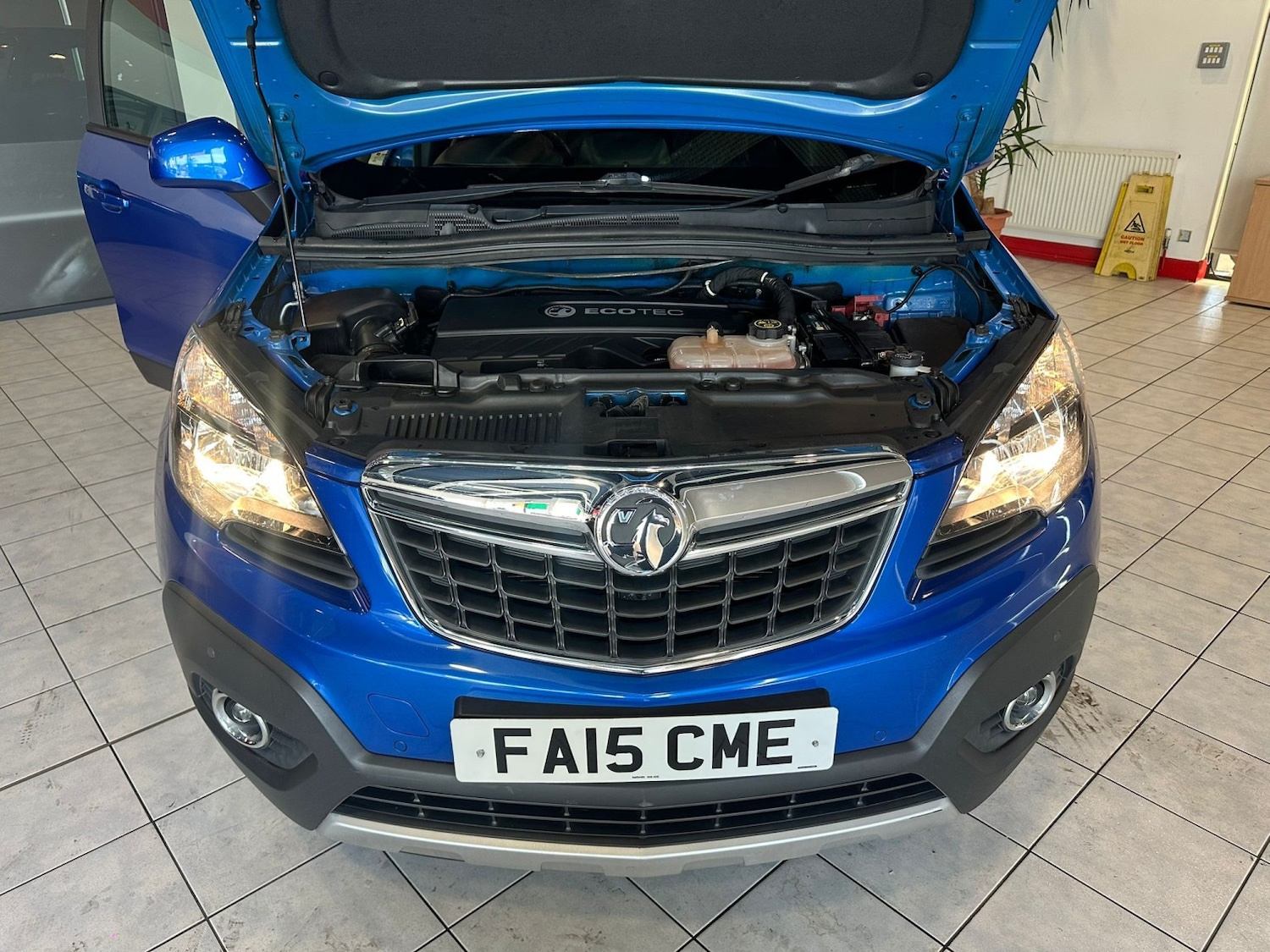 Used Vauxhall Mokka 2015 for sale - 78182923: Photo 26