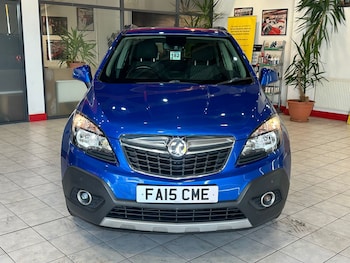 Used Vauxhall Mokka 2015 for sale - 78182923: Photo