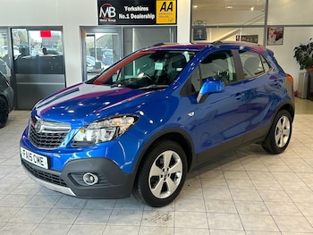 Used Vauxhall Mokka 2015 for sale - 78182923: Photo
