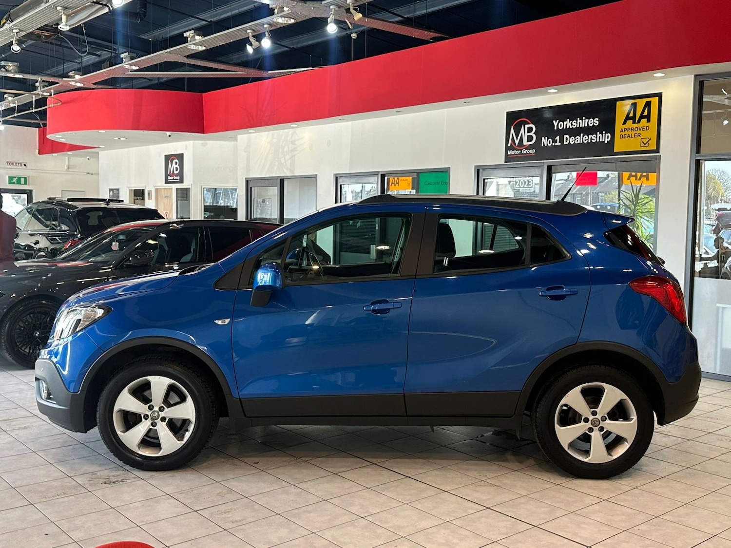 Used Vauxhall Mokka 2015 for sale - 78182923: Photo 4