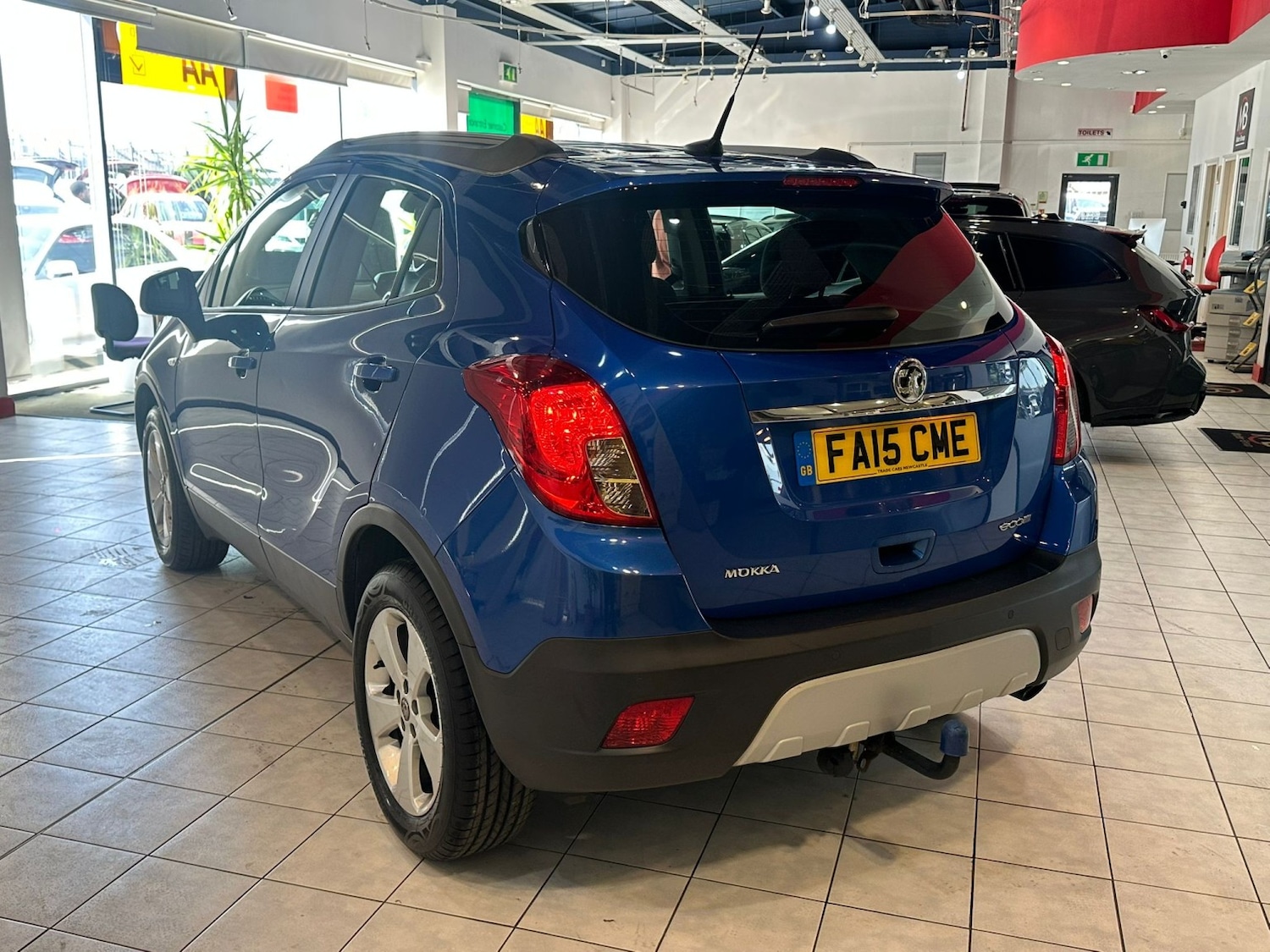 Used Vauxhall Mokka 2015 for sale - 78182923: Photo 5