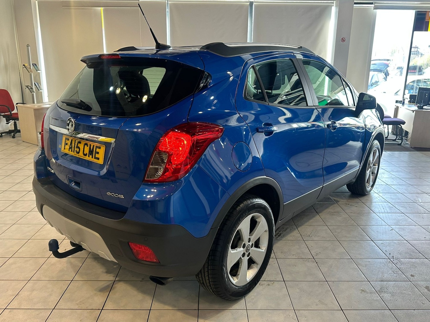 Used Vauxhall Mokka 2015 for sale - 78182923: Photo 6