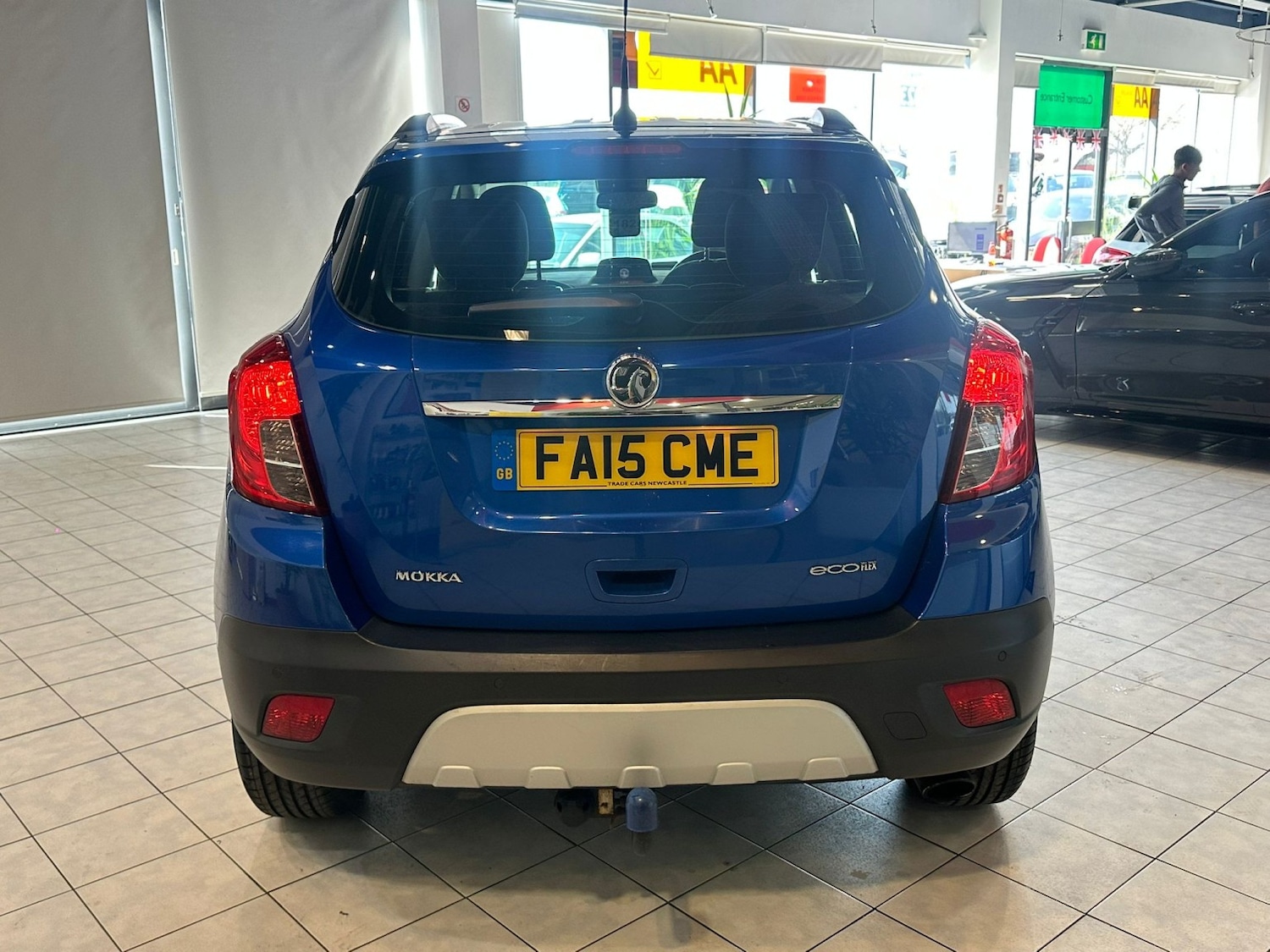 Used Vauxhall Mokka 2015 for sale - 78182923: Photo 8