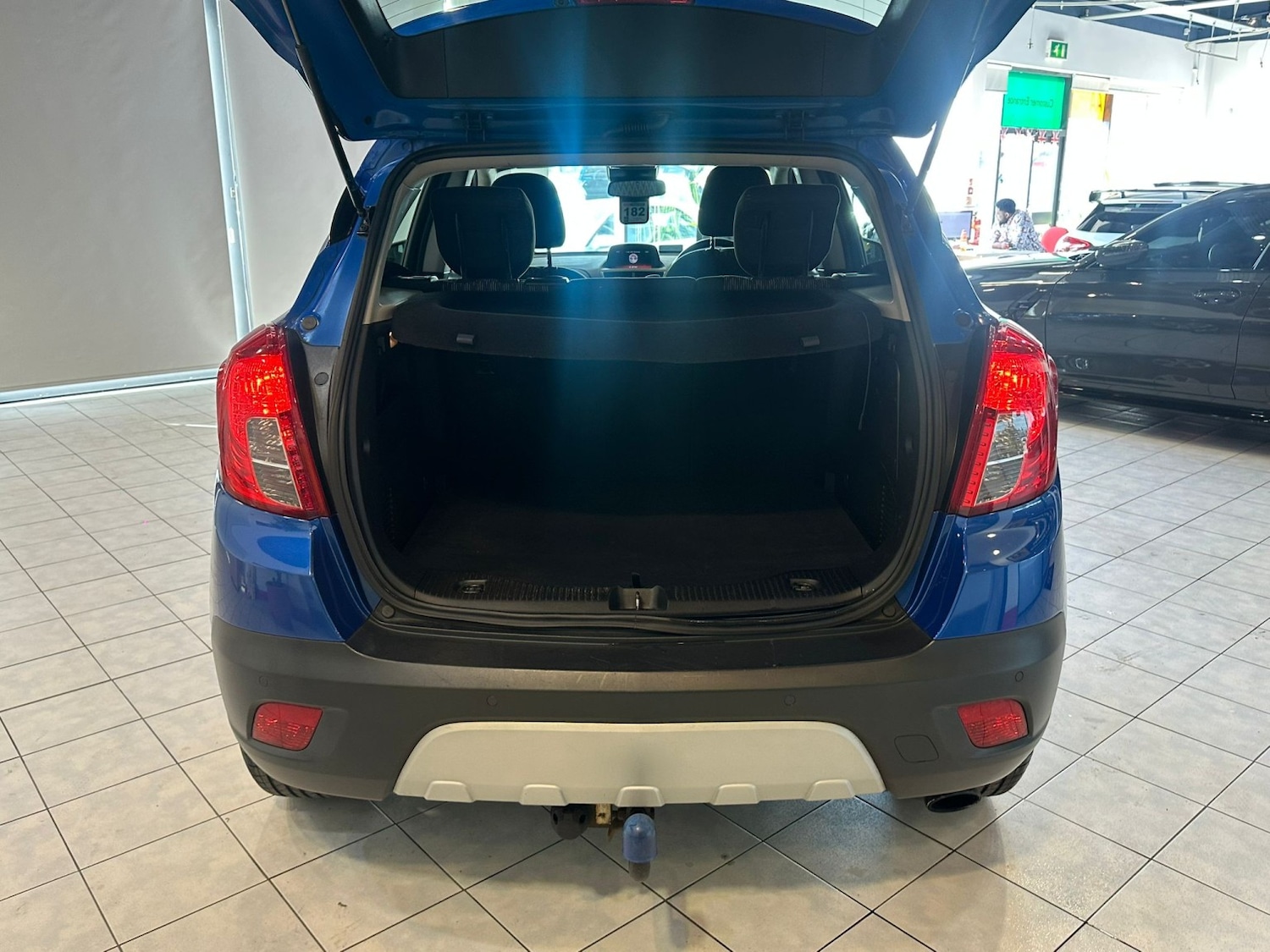 Used Vauxhall Mokka 2015 for sale - 78182923: Photo 9