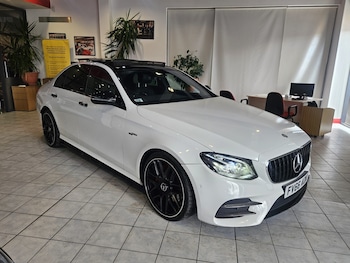 Used Mercedes-Benz E Class 2016 for sale - 79410703: Photo