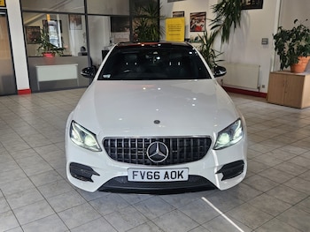 Used Mercedes-Benz E Class 2016 for sale - 79410703: Photo