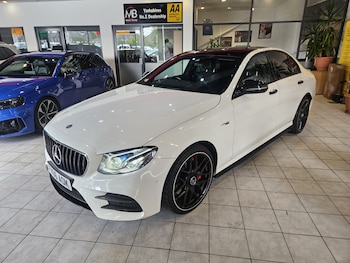 Used Mercedes-Benz E Class 2016 for sale - 79410703: Photo