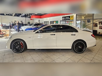 Used Mercedes-Benz E Class 2016 for sale - 79410703: Photo