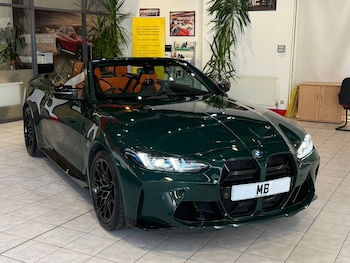 Used BMW M4 2025 for sale - 78359940: Photo