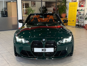 Used BMW M4 2025 for sale - 78359940: Photo